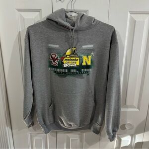 Y2K Meineke Car Care Bowl Hoodie